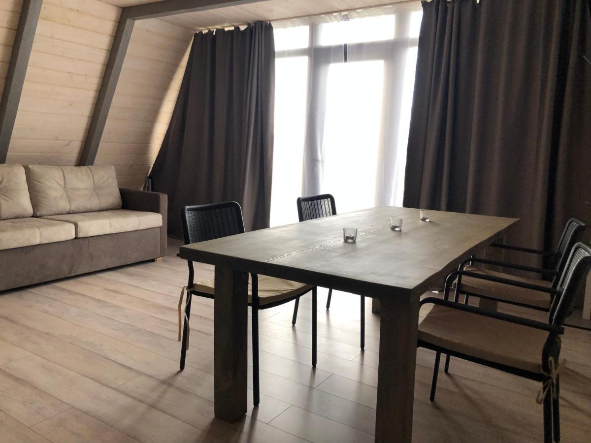 Injir Village Hotel Gudauta Eksteriør bilde