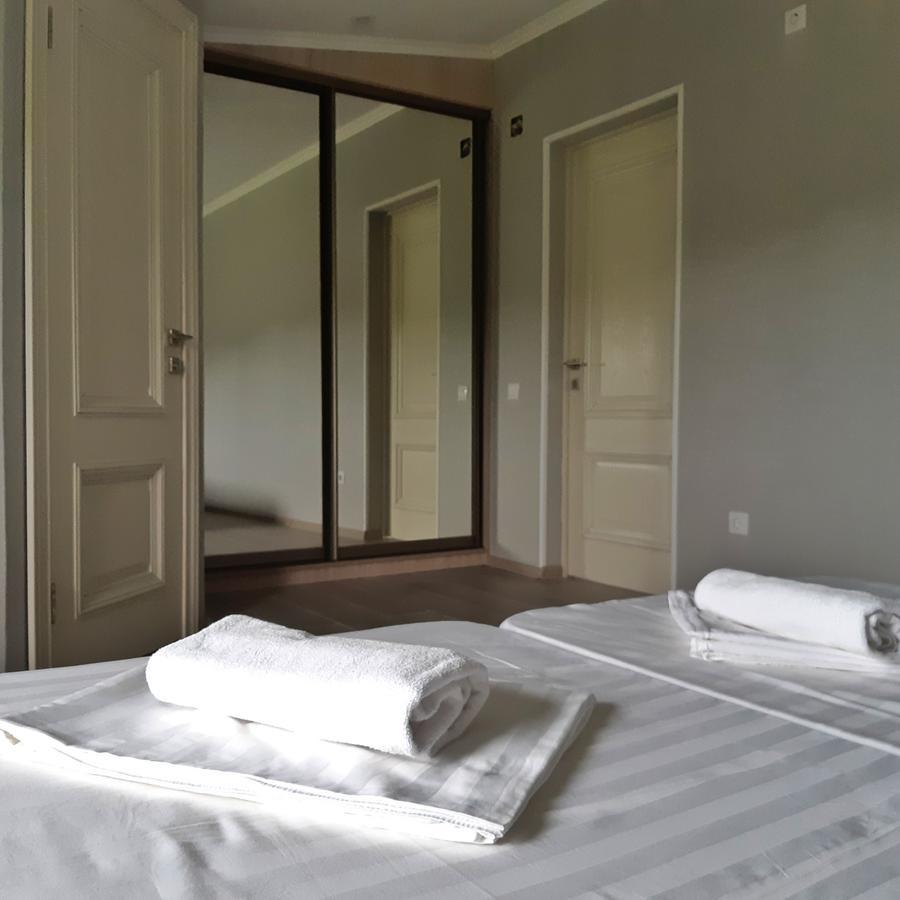 Injir Village Hotel Gudauta Eksteriør bilde