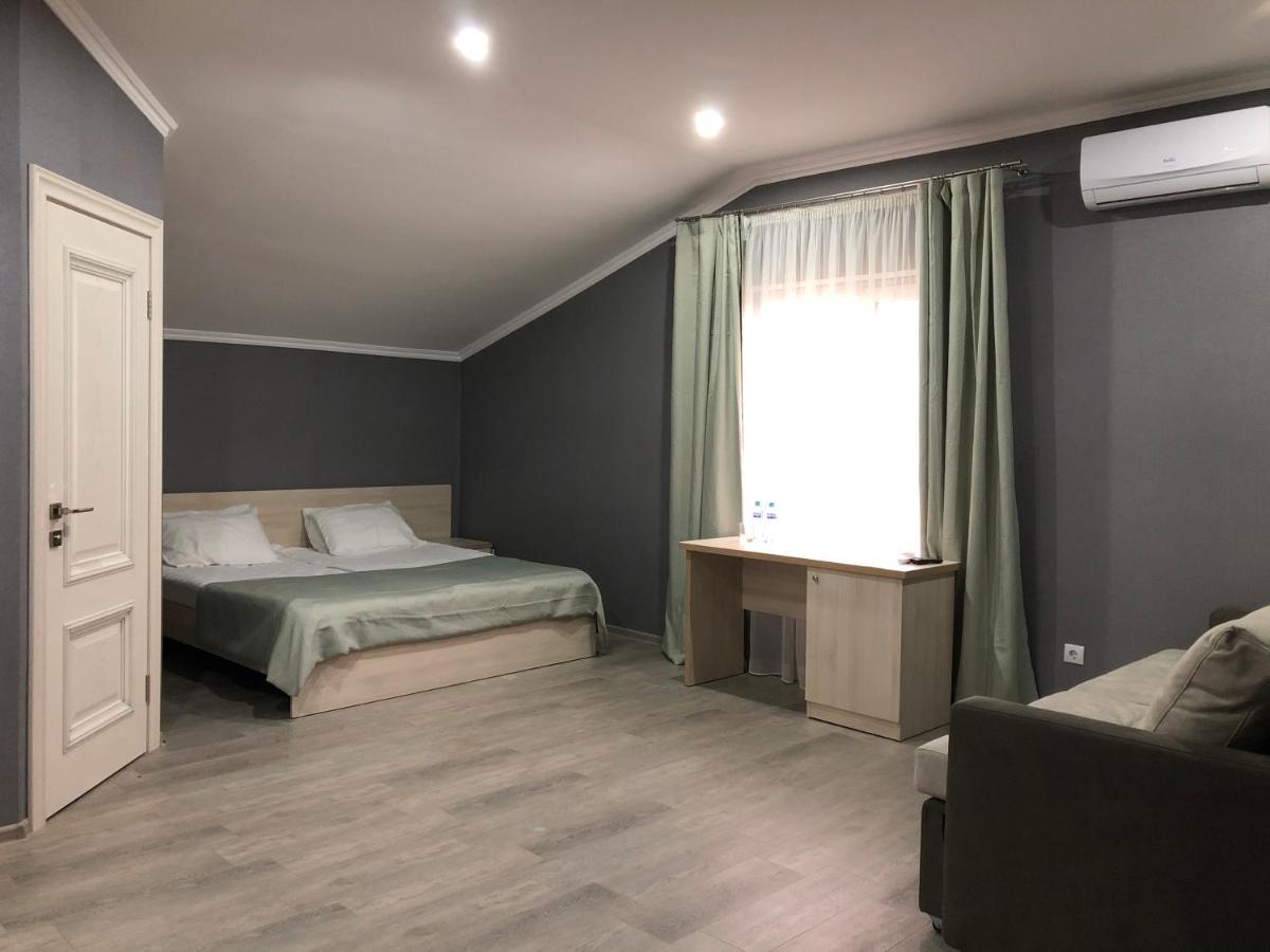 Injir Village Hotel Gudauta Eksteriør bilde