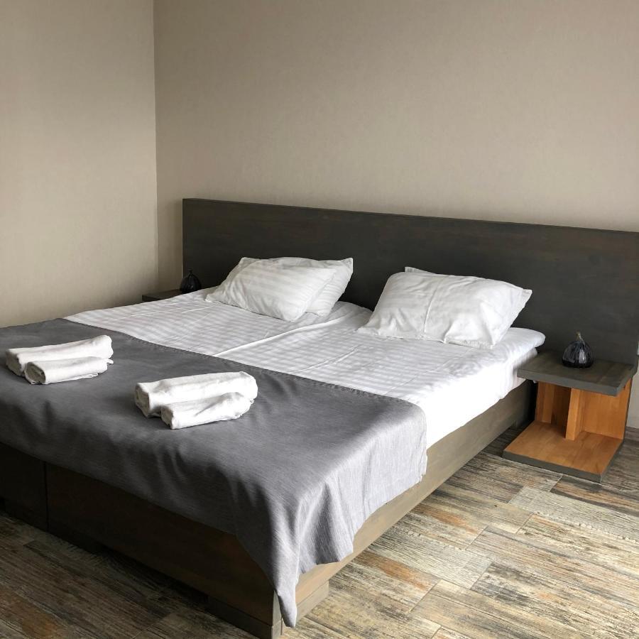 Injir Village Hotel Gudauta Eksteriør bilde