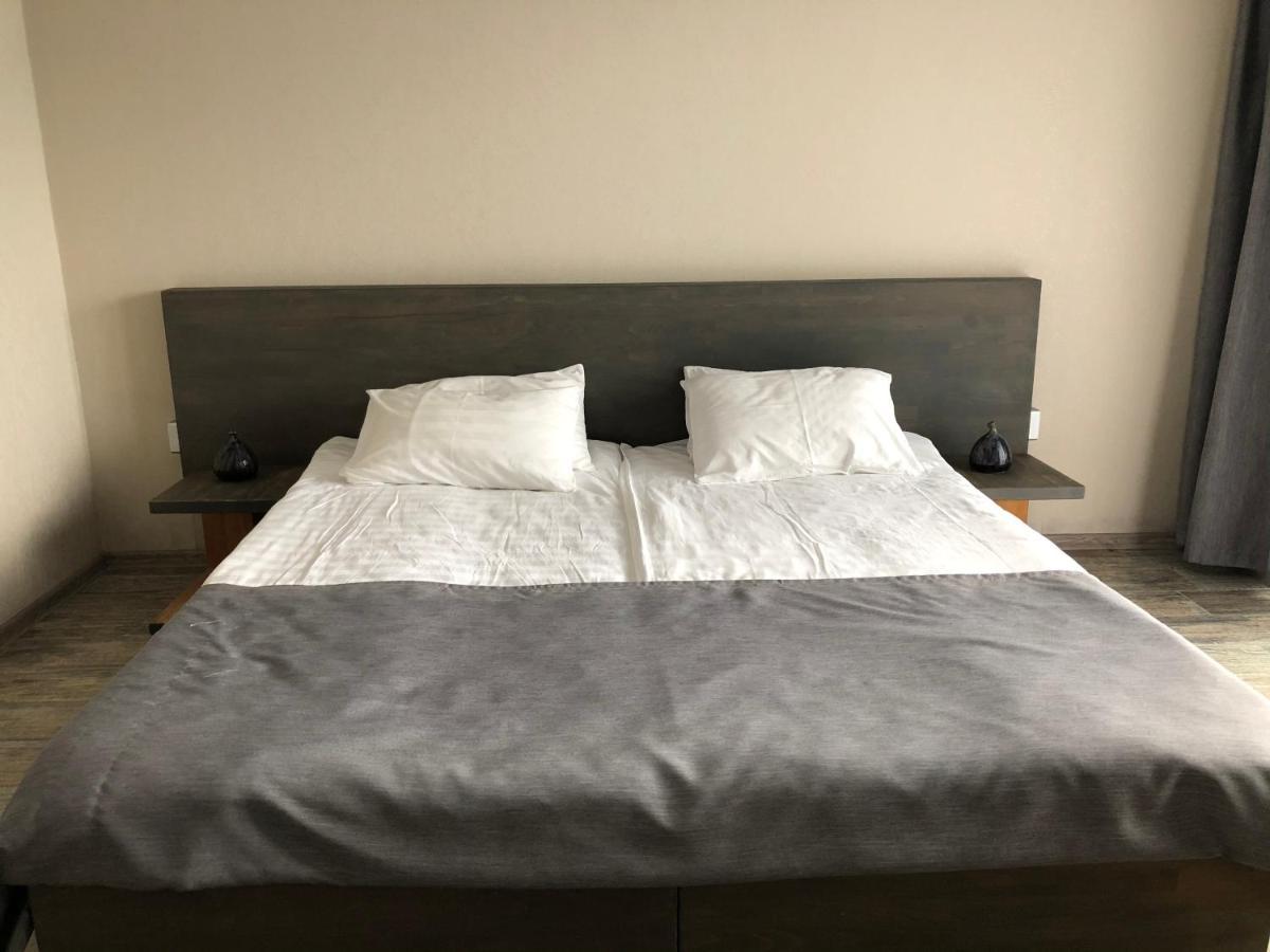 Injir Village Hotel Gudauta Eksteriør bilde