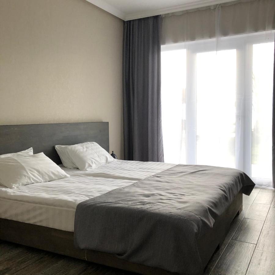 Injir Village Hotel Gudauta Eksteriør bilde